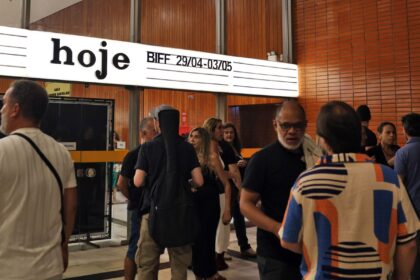 Festival internacional de cinema no DF é tela para novos talentos