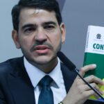 CCJ do Senado aprova nome de Jorge Messias para o STF
