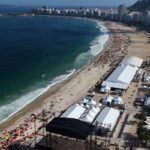 Show de Shakira no Rio terá esquema especial de segurança e transporte