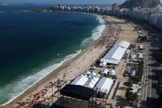 Show de Shakira no Rio terá esquema especial de segurança e transporte