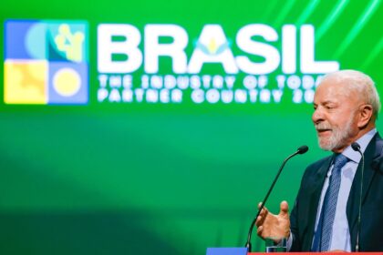 Na Alemanha, Lula defende pioneirismo de biocombustíveis brasileiros