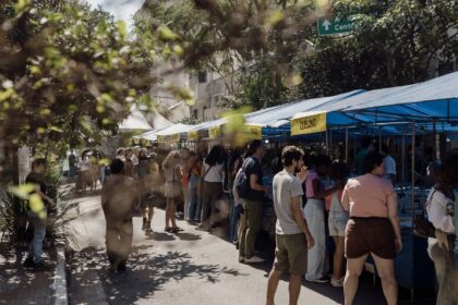 Feira literária resgata história afro-brasileira no bairro do Bixiga