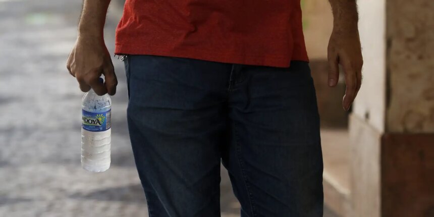 Onda de calor atingirá 4 estados; Inmet alerta para riscos à saúde