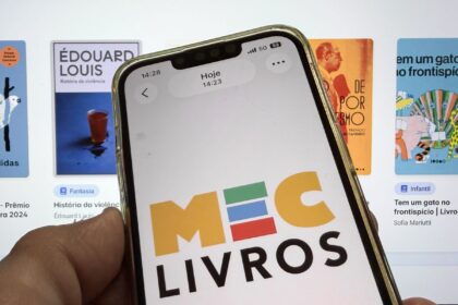 MEC Livros: biblioteca digital já tem mais de meio milhão de usuários
