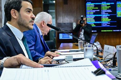 Sabatina de Jorge Messias para o STF começa no Senado
