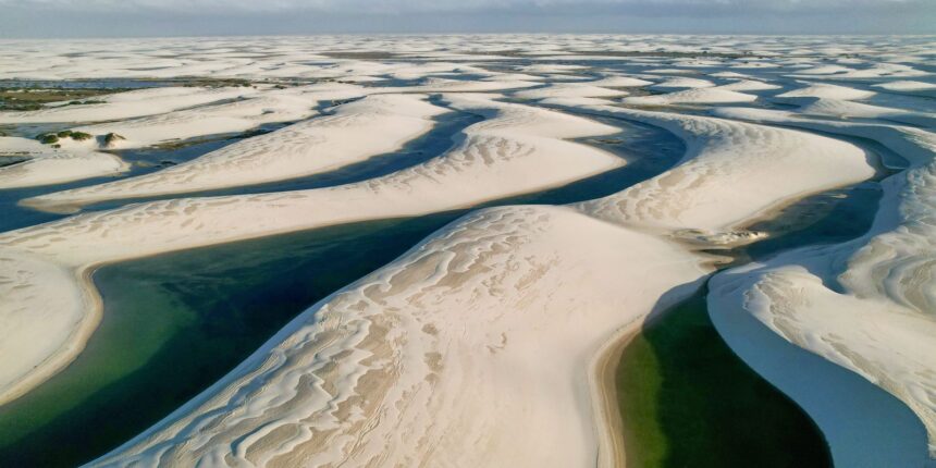 Unesco destaca contribuição de seus sítios para o meio ambiente global
