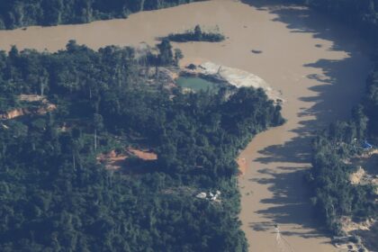 MPF denuncia mineração ilegal na Amazônia à CIDH