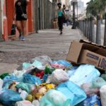 Câmara aprova multa para quem descartar lixo em vias públicas