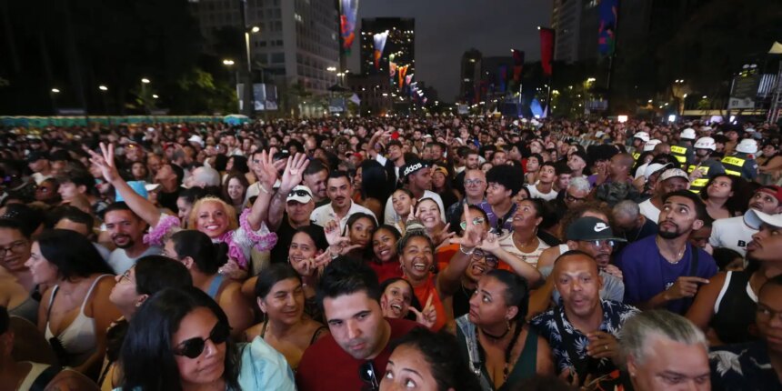 Virada Cultural em SP terá mais de mil atrações em 22 palcos