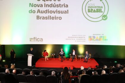 Audiovisual brasileiro terá linhas de crédito e plano de exportação