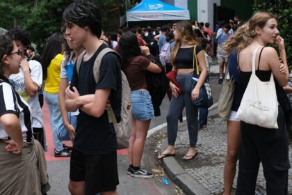 Enem 2026: inscrições começam nesta segunda; prazo vai até 5 de junho