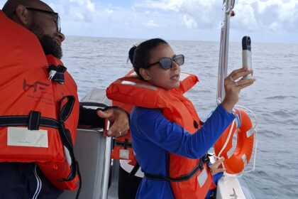 Projeto mapeia fauna marinha da Bahia por meio do DNA ambiental