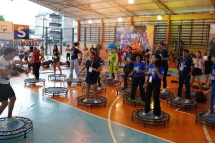 Sesc tem programação gratuita em todo o país neste fim de semana