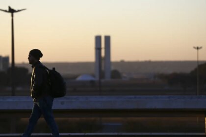 Clima seco e frio predomina no centro do país; veja previsão do tempo