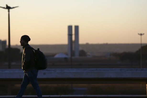 Clima seco e frio predomina no centro do país; veja previsão do tempo