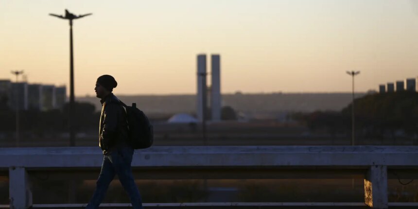 Clima seco e frio predomina no centro do país; veja previsão do tempo