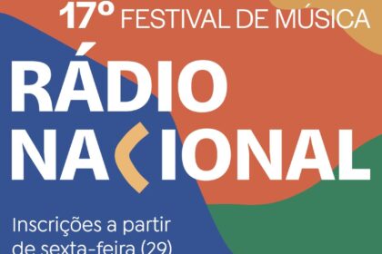 Inscrições para o 17º Festival de Música Rádio Nacional começam sexta
