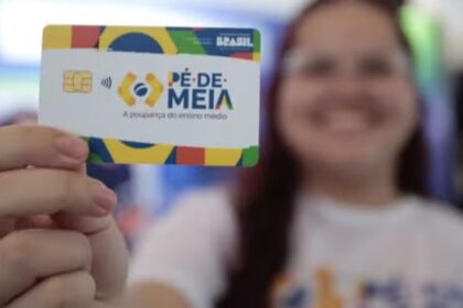 Pé-de-Meia 2026: pagamento da terceira parcela do começa nesta segunda