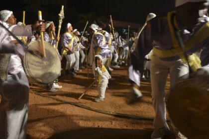 Governo cria política e programas para promover culturas tradicionais