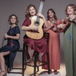 Programa Roda de Choro celebra os 30 anos do grupo Choronas