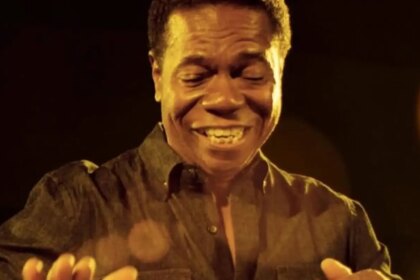 Paulinho da Costa recebe estrela na Calçada da Fama em Hollywood