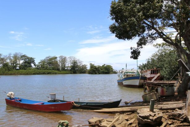 Funasa começa a monitorar qualidade da água do Rio Doce