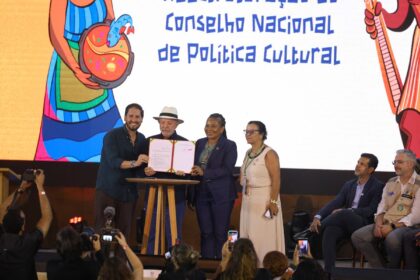 Lula anuncia ações para fortalecer culturas tradicionais e populares