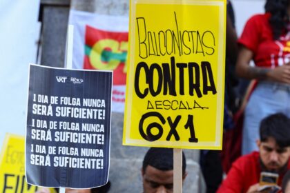 Comissão da Câmara começa a analisar relatório do fim da jornada 6X1