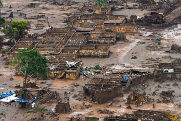 Justiça inglesa nega novo recurso de mineradora sobre caso Mariana